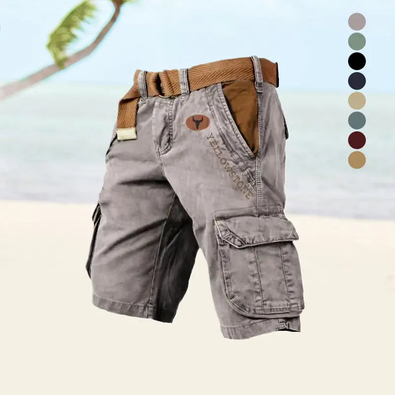 Vito | Abenteuer-Cargoshorts MOKKAKAI