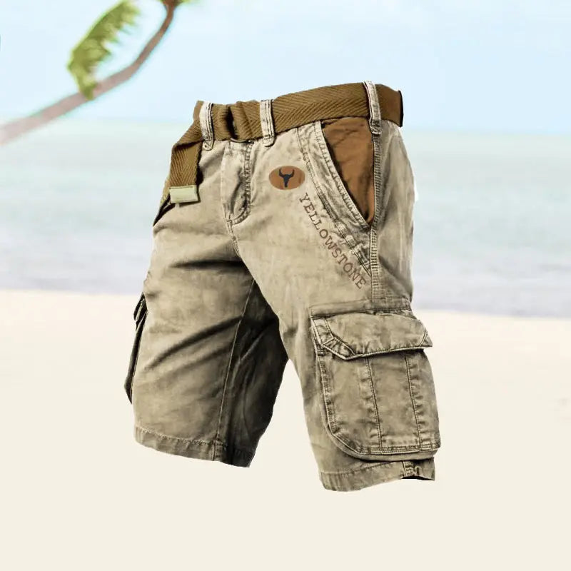 Vito | Abenteuer-Cargoshorts MOKKAKAI