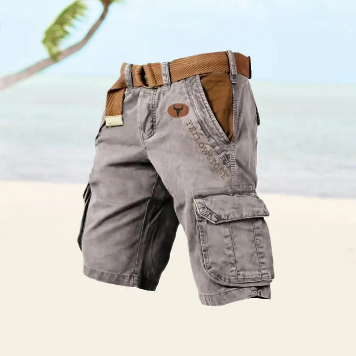 Vito | Abenteuer-Cargoshorts MOKKAKAI