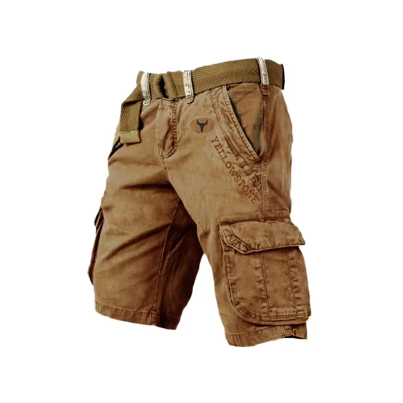 Vito | Abenteuer-Cargoshorts MOKKAKAI