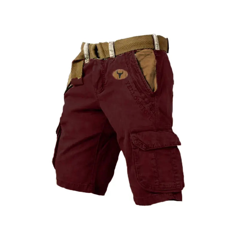 Vito | Abenteuer-Cargoshorts MOKKAKAI