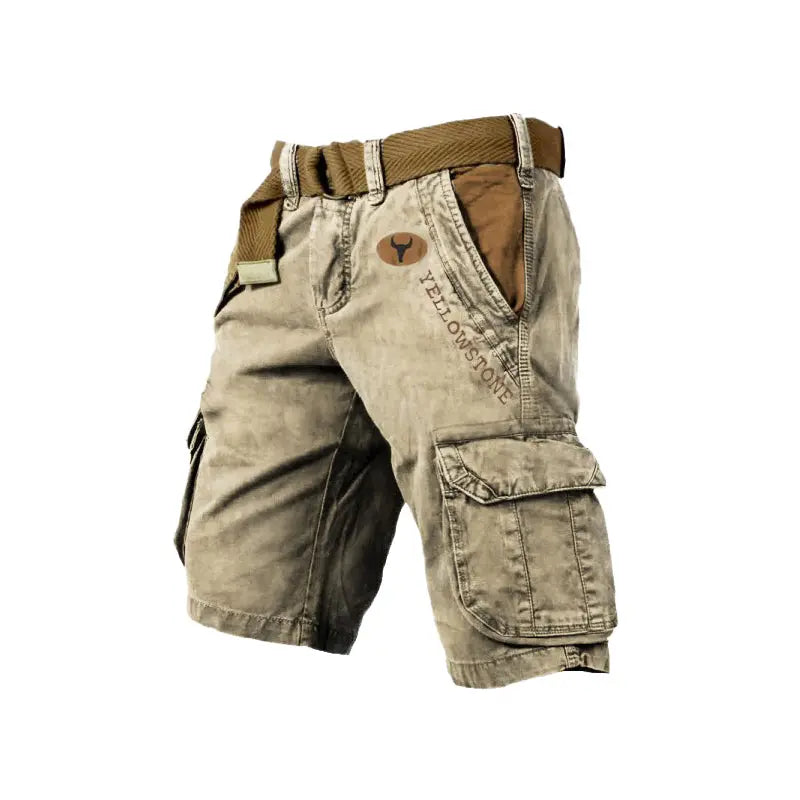 Vito | Abenteuer-Cargoshorts MOKKAKAI