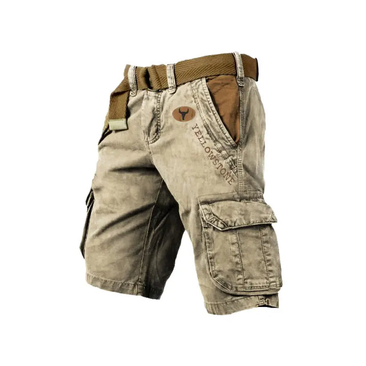 Vito | Abenteuer-Cargoshorts MOKKAKAI