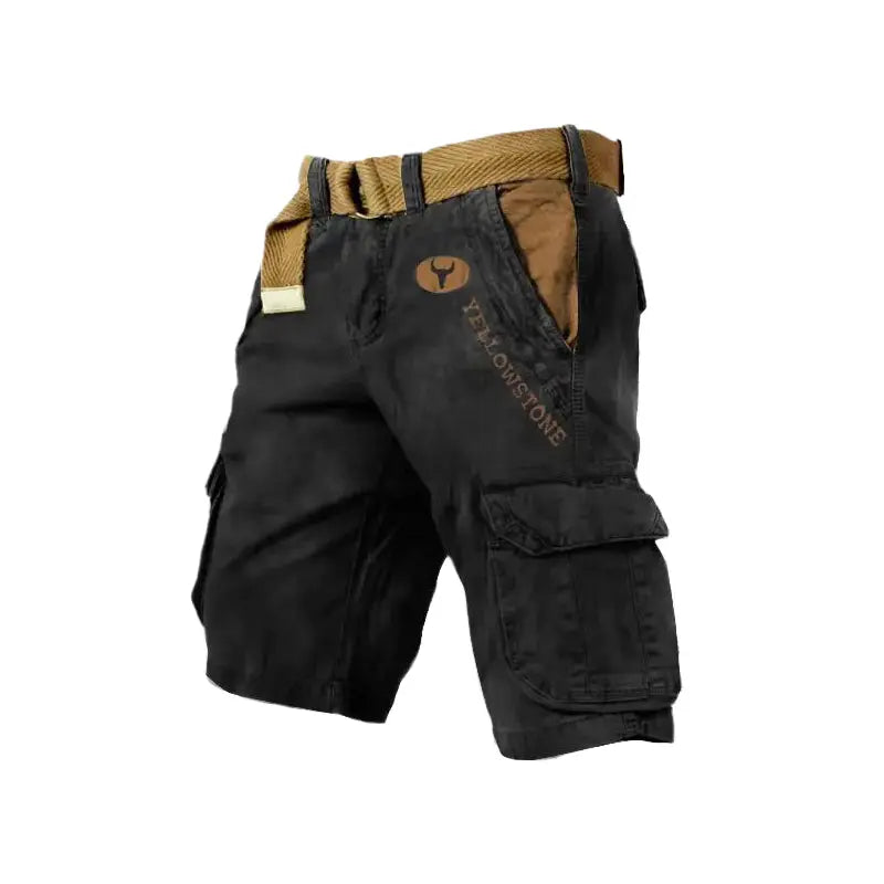 Vito | Abenteuer-Cargoshorts MOKKAKAI