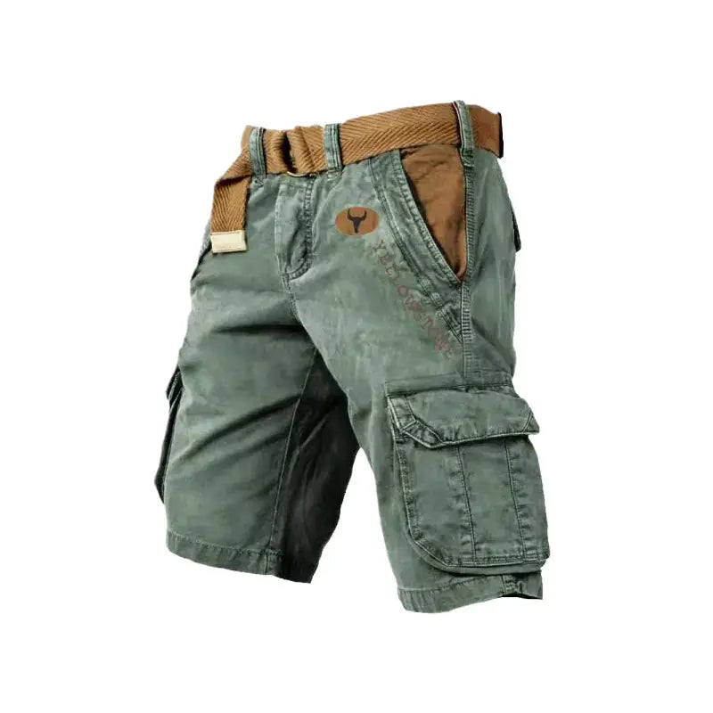 Vito | Abenteuer-Cargoshorts MOKKAKAI