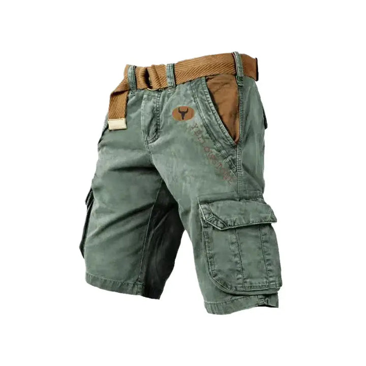 Vito | Abenteuer-Cargoshorts MOKKAKAI