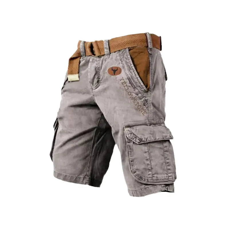 Vito | Abenteuer-Cargoshorts MOKKAKAI