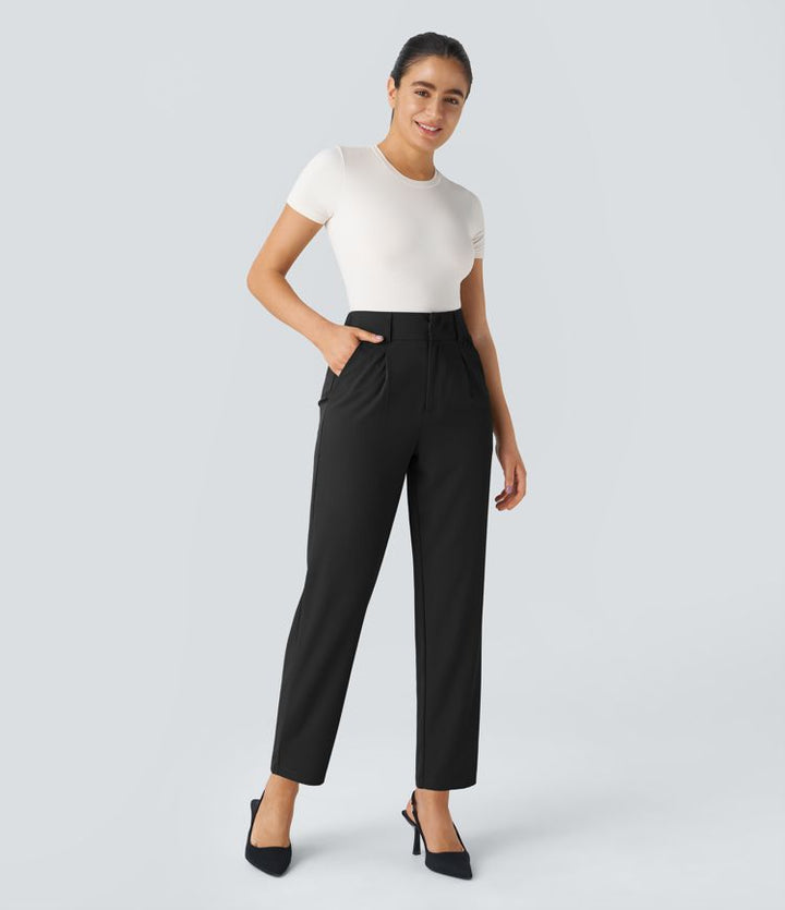 Elisabetta™ – Di High Waist Hose für Stil & Bewegigsfreihet MOKKAKAI