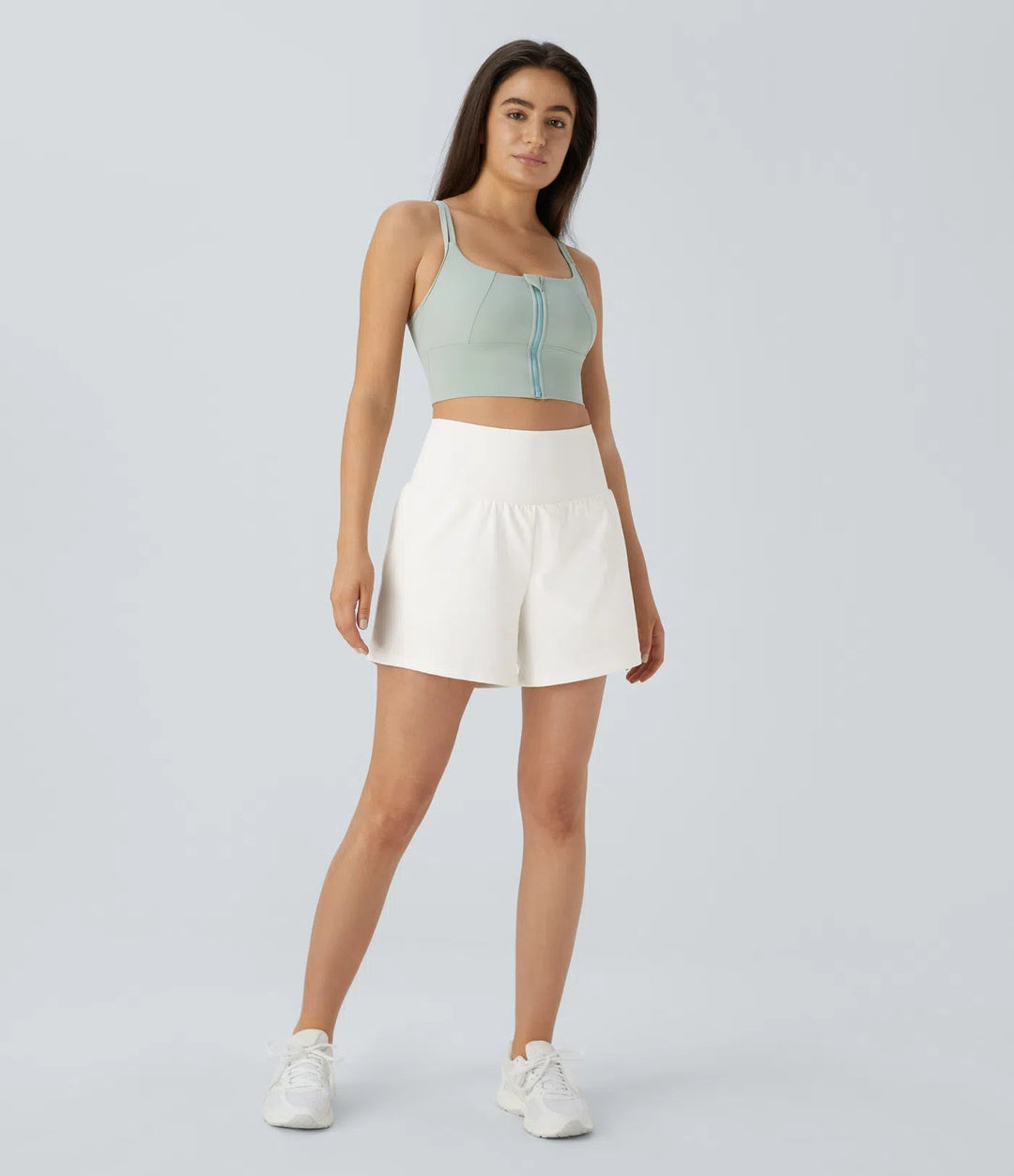 Sofia Vita™ - Di ultimativi 2-in-1 High Waist Sport Shorts MOKKAKAI