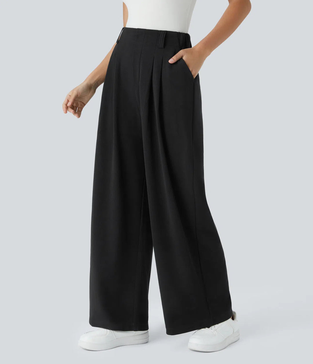 Aria Flex™ – D’Relax-Stoffhose wo Stil & Bequemlichkeit verbindet MOKKAKAI