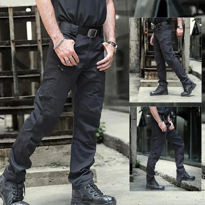 Theo™ | Multifunktionale Wasserdichte Hose MOKKAKAI