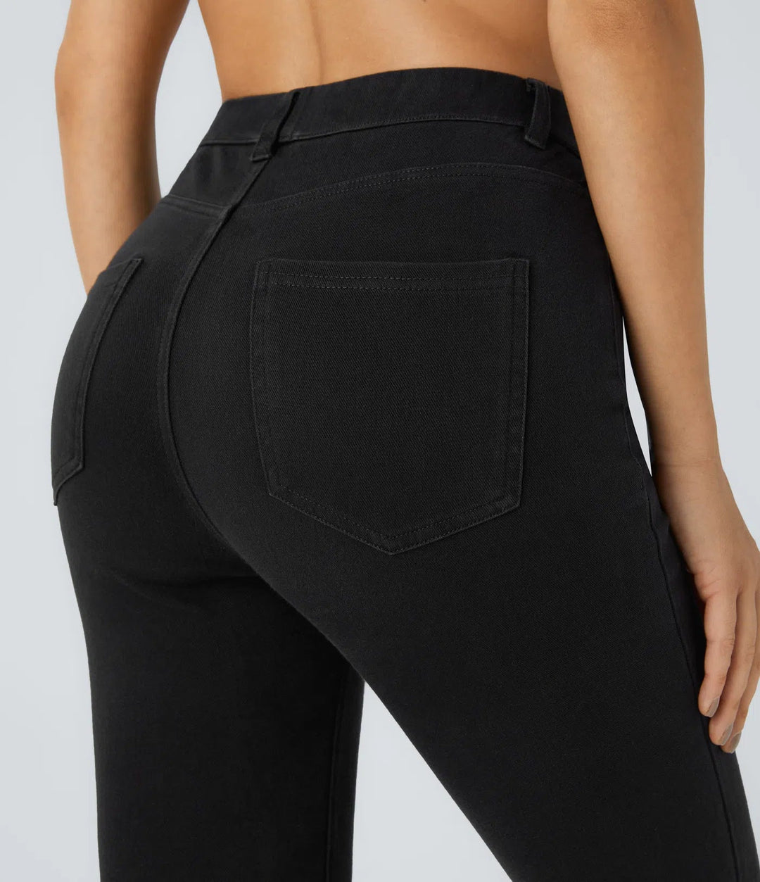 Lary™ – 7/8 Skinny Jeans für Stil und Komfort MOKKAKAI