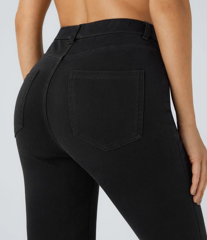 Lary™ – 7/8 Skinny Jeans für Stil und Komfort MOKKAKAI