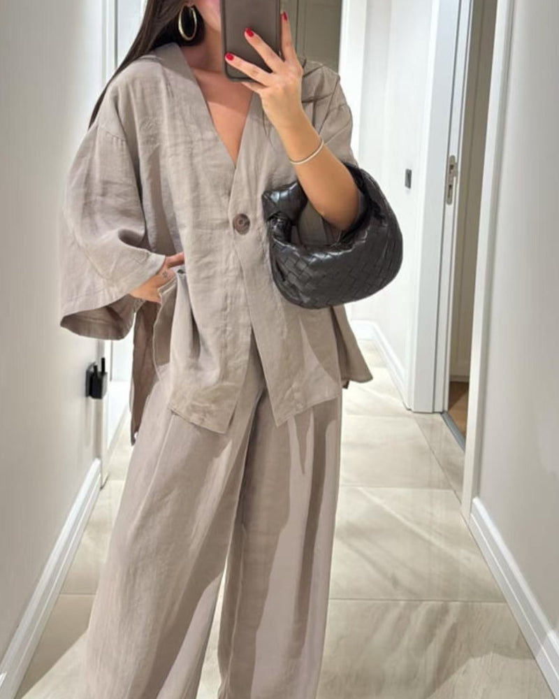 Mira Set™ – Lässig & stilvoll zäme gstellt MOKKAKAI
