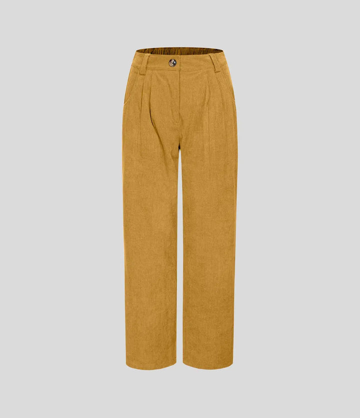 Jhana – D’ultimative Cordhose für e lässige und stylische Look MOKKAKAI