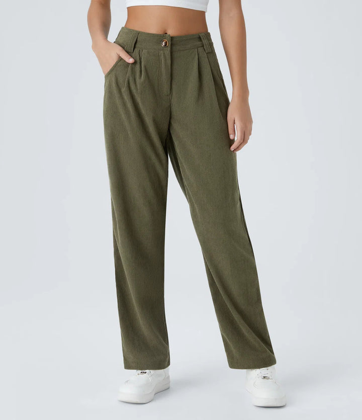 Jhana – D’ultimative Cordhose für e lässige und stylische Look MOKKAKAI