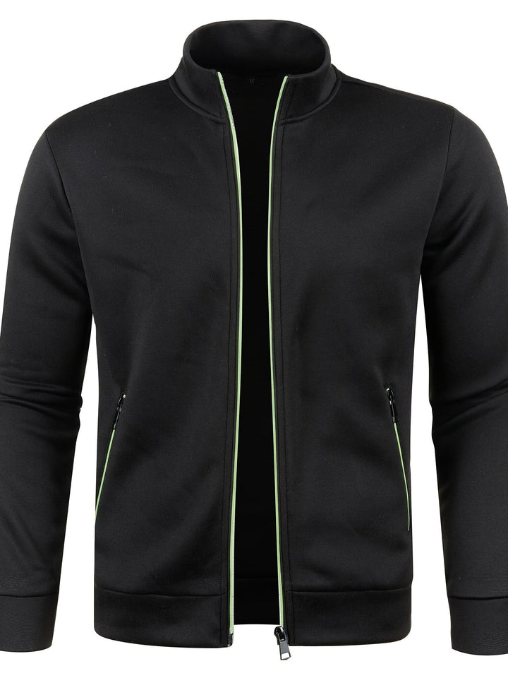 Gianni™ | Komfort Strickjacke MOKKAKAI