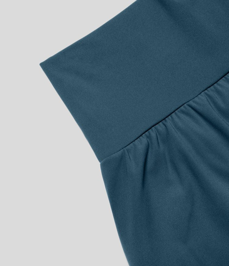 Sofia Vita™ - Di ultimativi 2-in-1 High Waist Sport Shorts MOKKAKAI