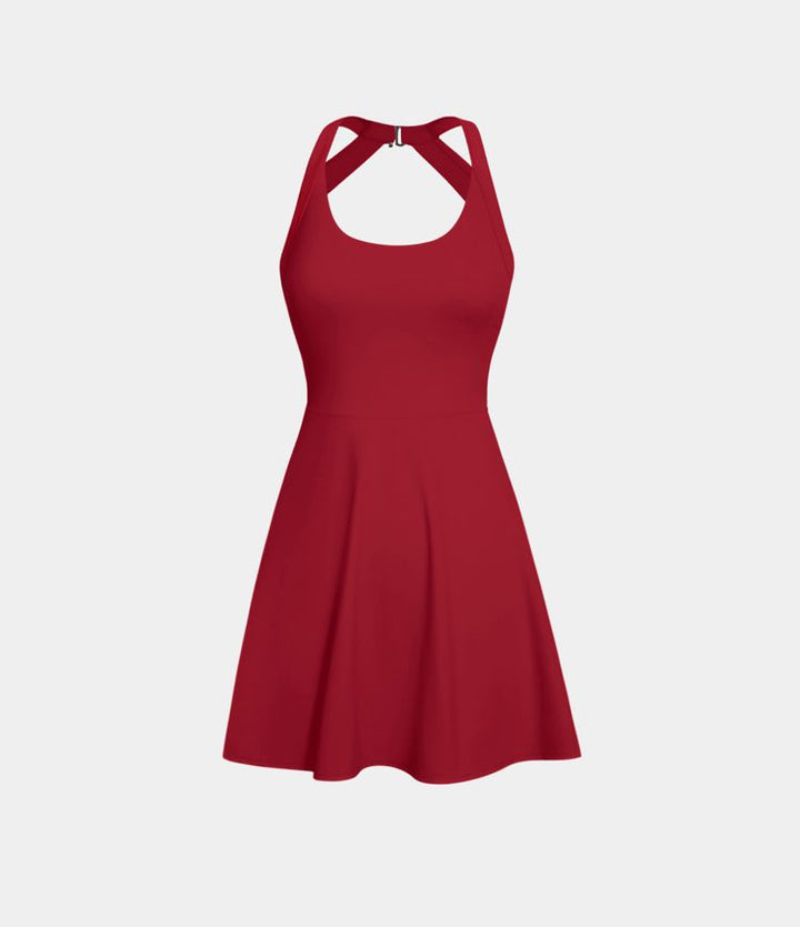 Elisabetta Aria™ – Di luftigi Aktiv-Robe fürs Training & s Läbe MOKKAKAI