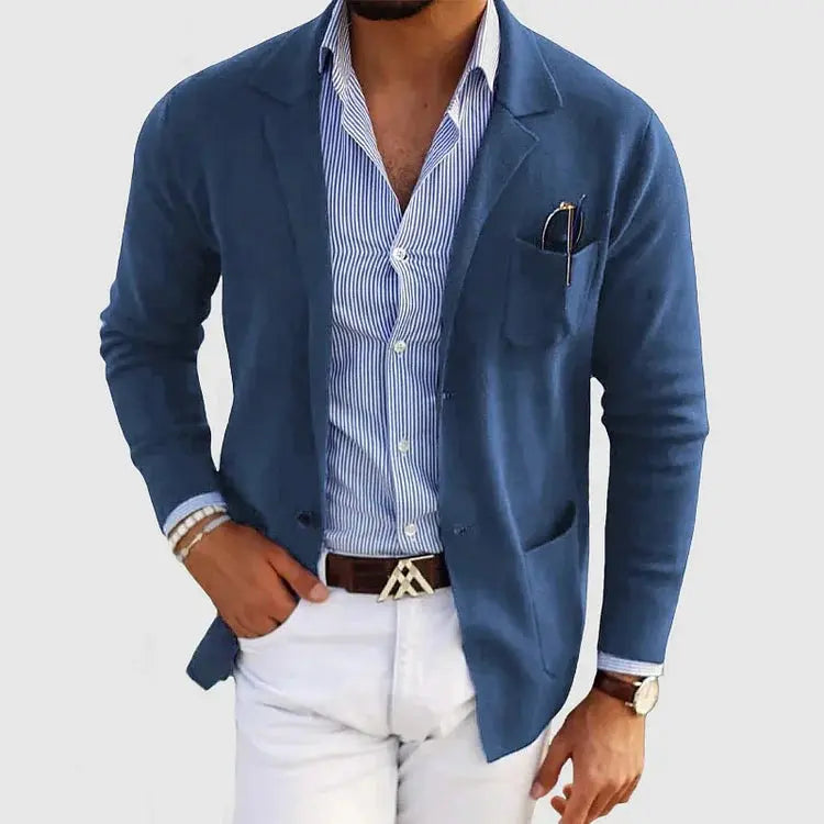 David™ - Bequemer Blazer MOKKAKAI