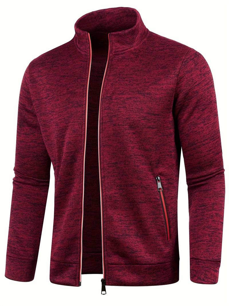Gianni™ | Komfort Strickjacke MOKKAKAI