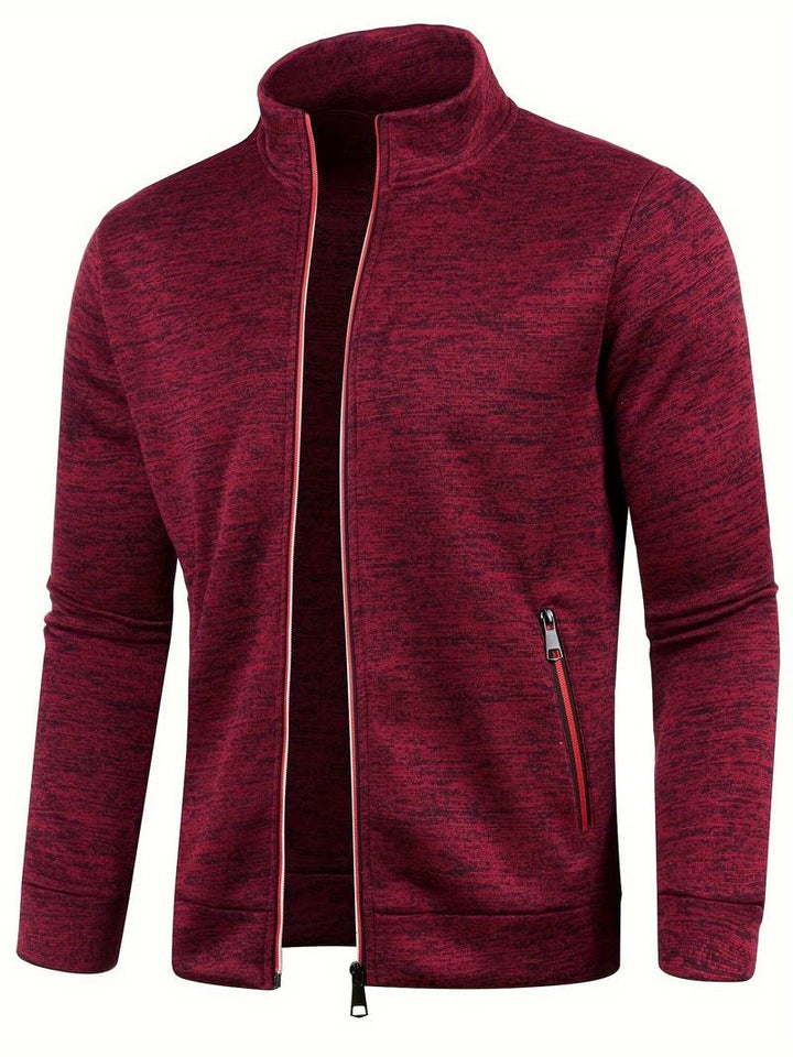 Gianni™ | Komfort Strickjacke MOKKAKAI