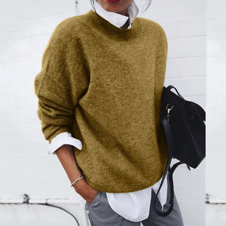 Dalyn™ - Weicher und warmer Pullover MOKKAKAI