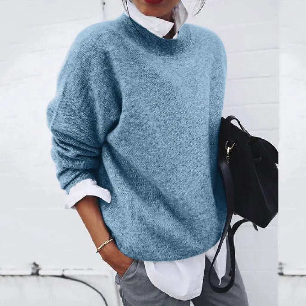 Dalyn™ - Weicher und warmer Pullover MOKKAKAI