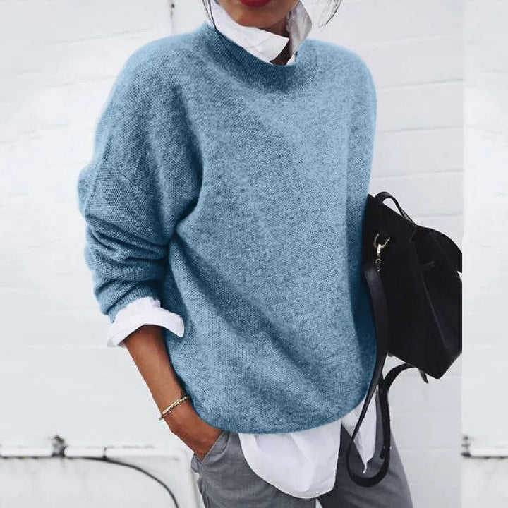 Dalyn™ - Weicher und warmer Pullover MOKKAKAI