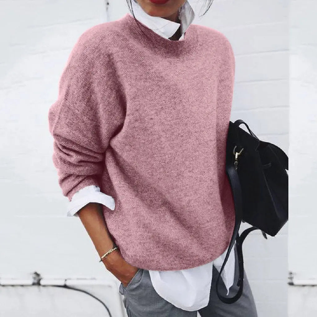 Dalyn™ - Weicher und warmer Pullover MOKKAKAI