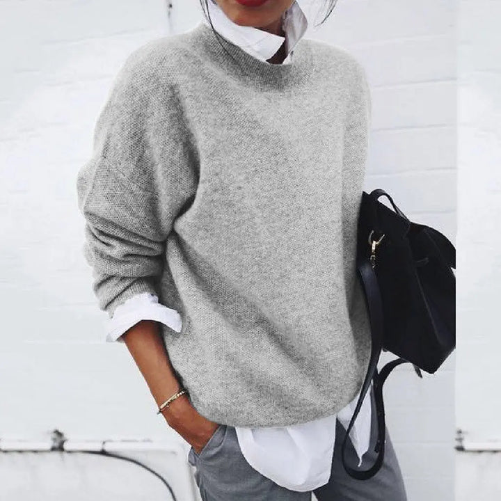 Dalyn™ - Weicher und warmer Pullover MOKKAKAI