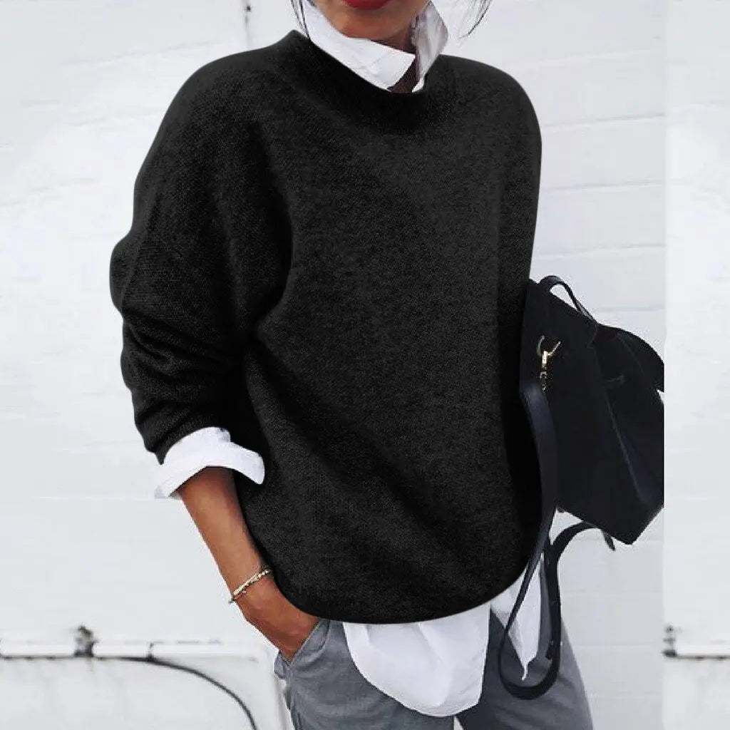 Dalyn™ - Weicher und warmer Pullover MOKKAKAI