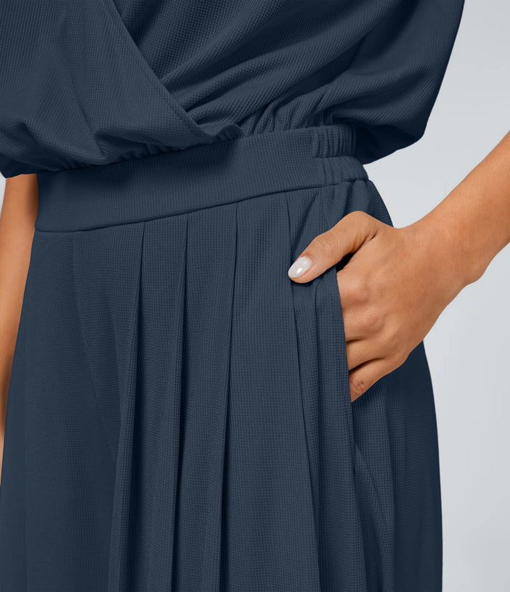 Valentina Vita™ Eleganter Sommer Jumpsuit für jede Figur MOKKAKAI