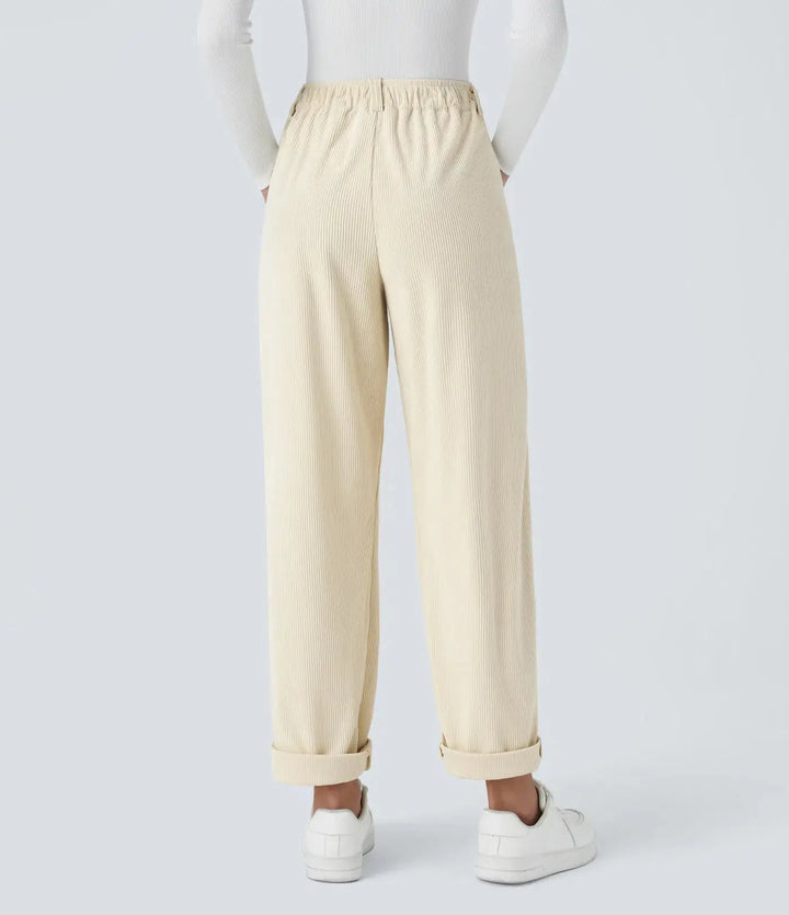 Jhana – D’ultimative Cordhose für e lässige und stylische Look MOKKAKAI