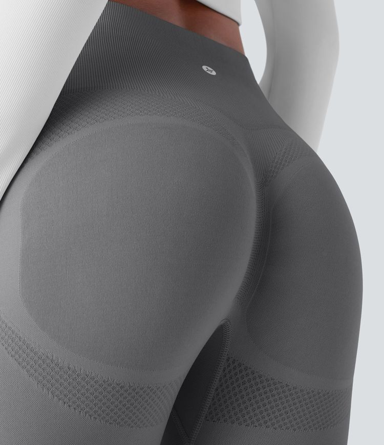 Lee™ – Bequemi und formendi Yoga-Leggings MOKKAKAI