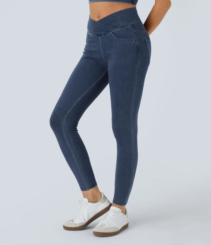 Martinita™ – D'perfekte Arbeitsleggings für Stil und Funktionalität MOKKAKAI