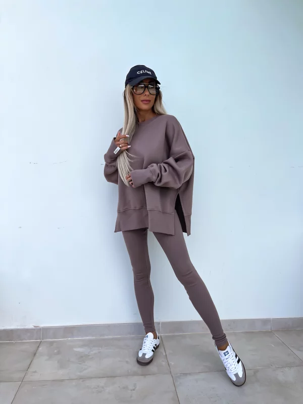 Dilara™ | Bequemes und lässiges Set MOKKAKAI