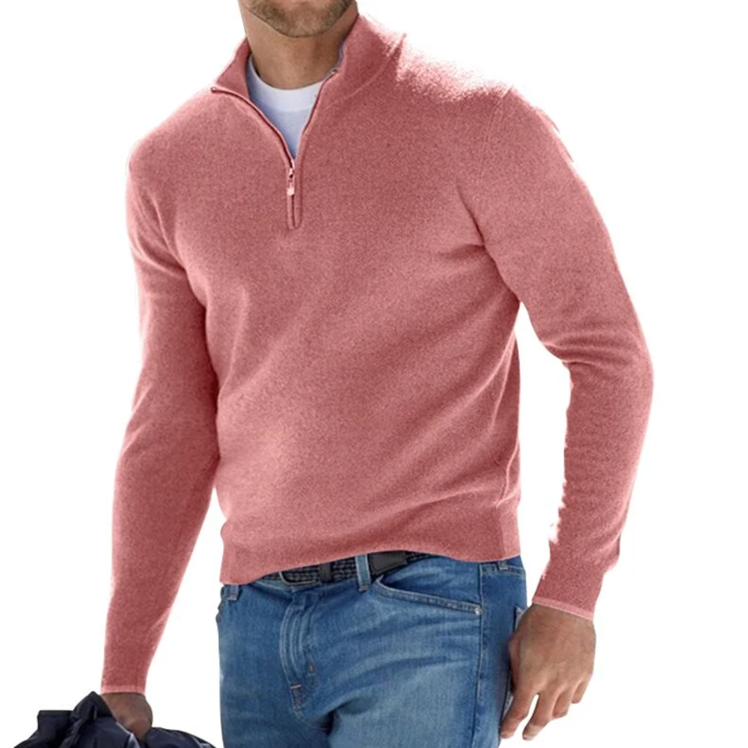 Benton | Pullover MOKKAKAI