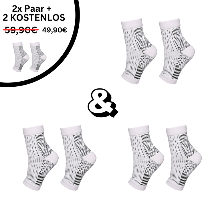 edelkai – Orthopädische Kompressionssocken – Ansicht 10