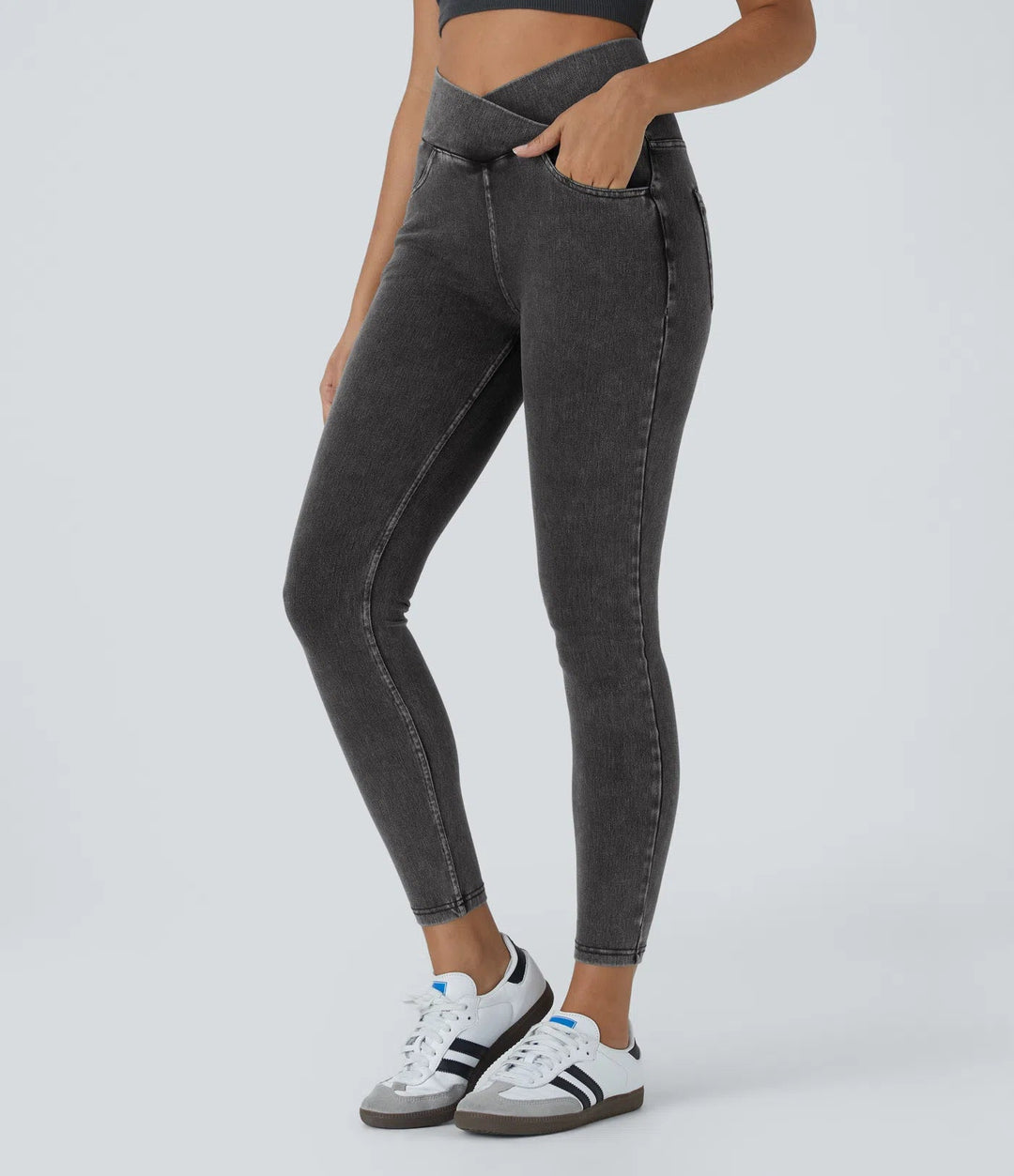 Martinita™ – D'perfekte Arbeitsleggings für Stil und Funktionalität MOKKAKAI
