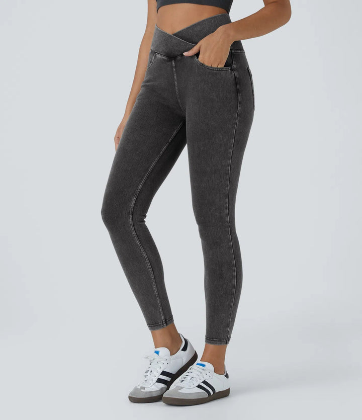 Martinita™ – D'perfekte Arbeitsleggings für Stil und Funktionalität MOKKAKAI