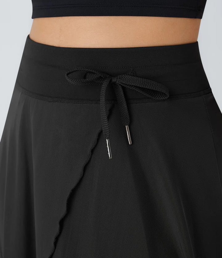 Giulia™ | 2-in-1 Midi Jupe für Stil & Comfort MOKKAKAI