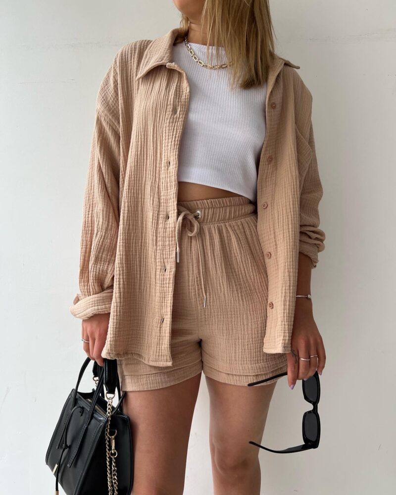 Susan™ | Lässiges Loungewear-Set MOKKAKAI