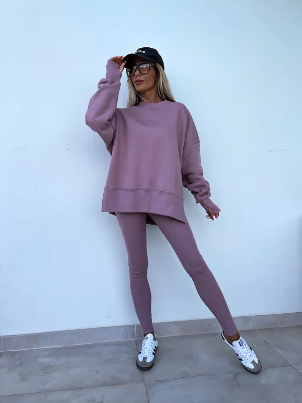 Dilara™ | Bequemes und lässiges Set MOKKAKAI