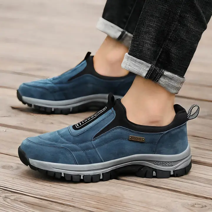 Remi™ - Wanderschuhe mit Einlagen MOKKAKAI