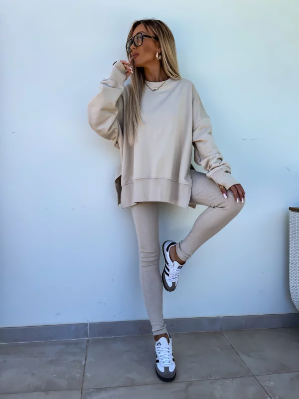 Dilara™ | Bequemes und lässiges Set MOKKAKAI