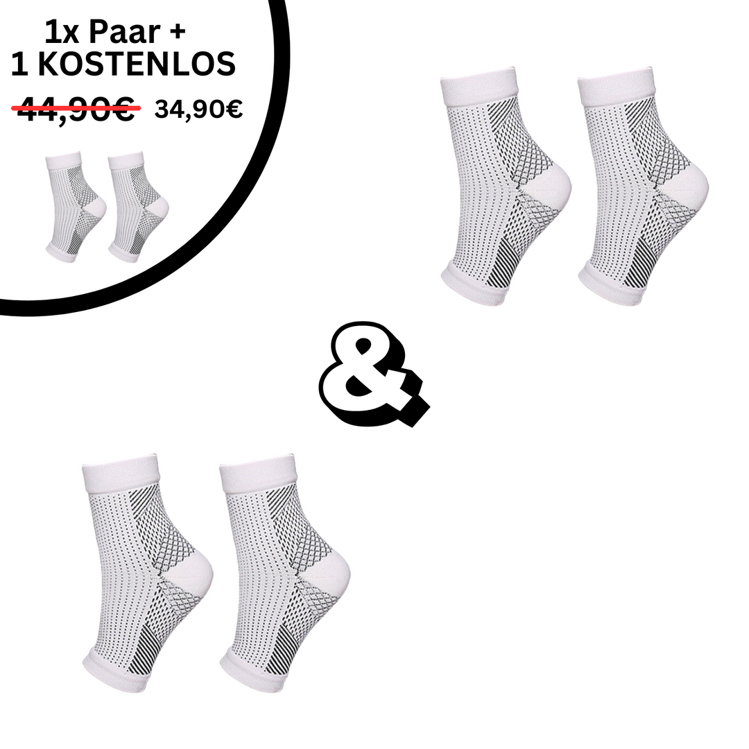 edelkai – Orthopädische Kompressionssocken – Ansicht 7