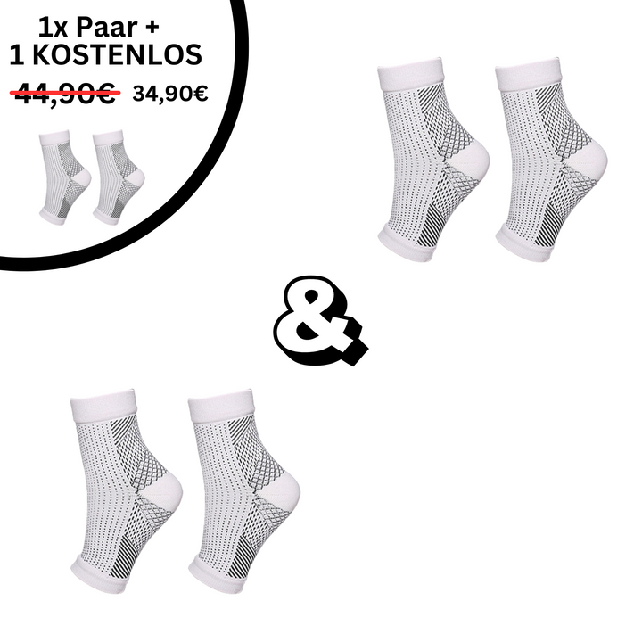 edelkai – Orthopädische Kompressionssocken – Ansicht 7