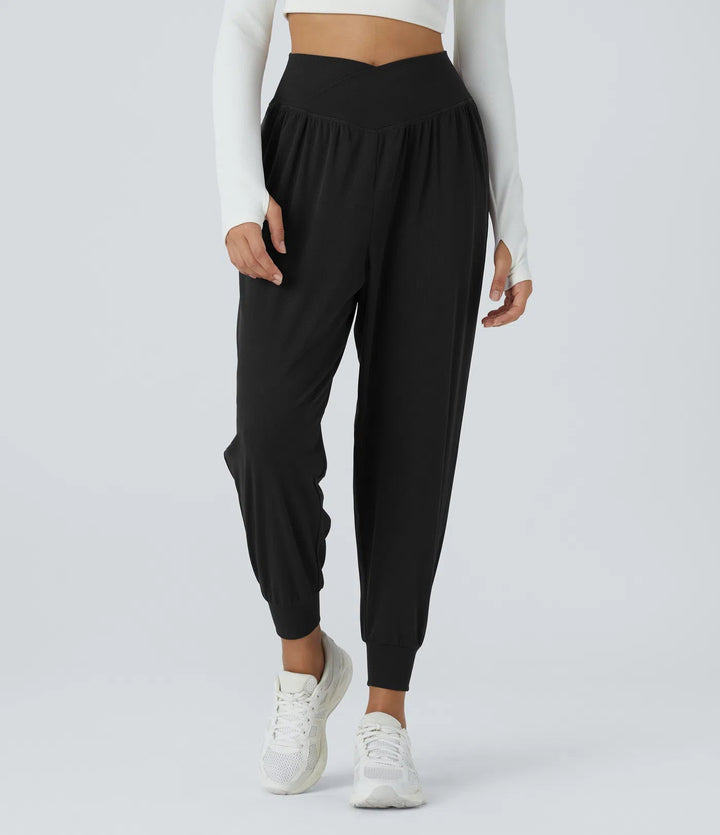 Goa™ – Bequemi und formendi Yoga-Leggings MOKKAKAI