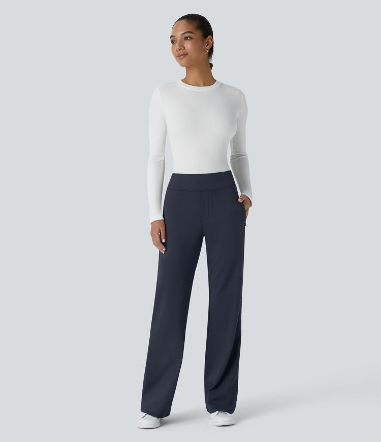 Mary™ – D’Schlaghose für e moderne und elegante Silhouette MOKKAKAI